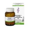 BIOCHEMIE 2 Calcium phosphoricum D 6 Tabletten