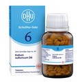 BIOCHEMIE DHU 6 Kalium sulfuricum D 6 Tabletten