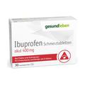 IBUPROFEN Schmerztabletten 400 mg Filmtabletten