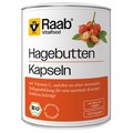 RAAB Vitalfood Hagebutte Bio Kapseln