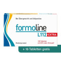 FORMOLINE L112 Extra Tabletten 128 + 16 Sparset