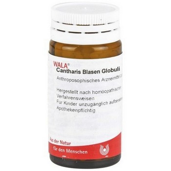 CANTHARIS BLASEN Globuli velati