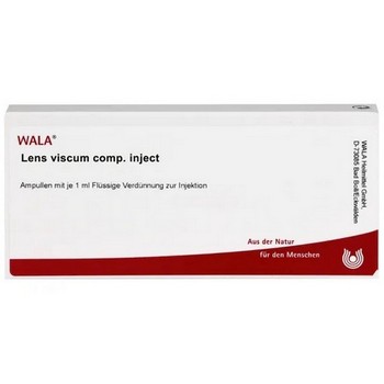 LENS VISCUM comp.Inject Ampullen