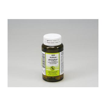 KALIUM PHOSPHORICUM F Komplex Nr.203 Tabletten