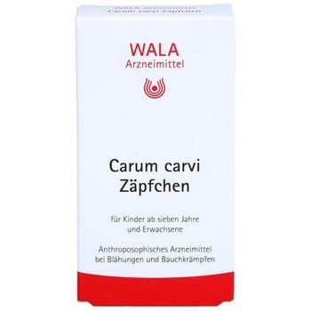 CARUM CARVI Zäpfchen