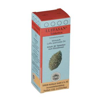 LUFFASAN Tabletten