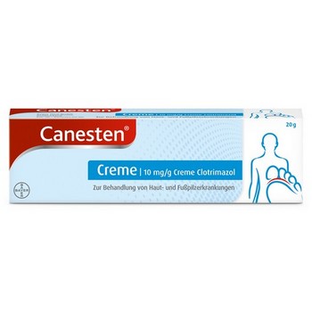 CANESTEN Creme 1%