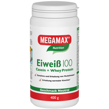 EIWEISS 100 Neutral Megamax Pulver