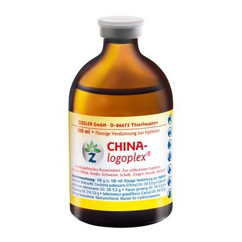 CHINA LOGOPLEX Injektionslösung vet.