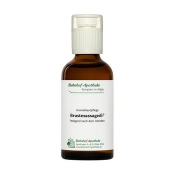 BRUSTMASSAGEÖL