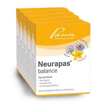 NEURAPAS Balance Filmtabletten