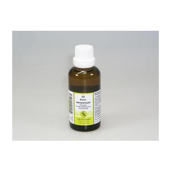 ACIDUM BENZOICUM KOMPLEX Nr.28 Dilution