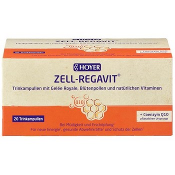 HOYER Zell Regavit Trinkampullen