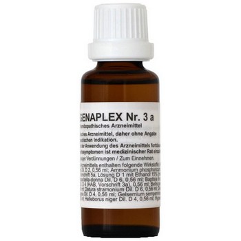 REGENAPLEX Nr.3 Tropfen