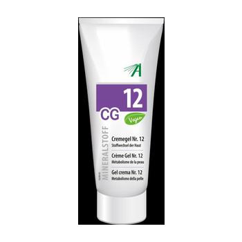 MINERALSTOFF Cremegel Nr.12