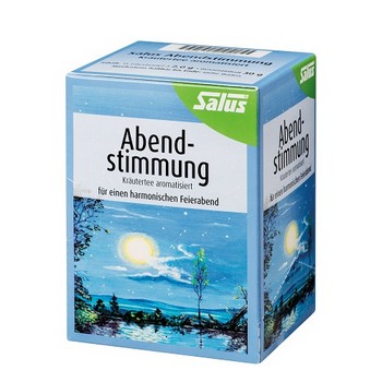 ABENDSTIMMUNG Kräutertee Salus Filterbeutel