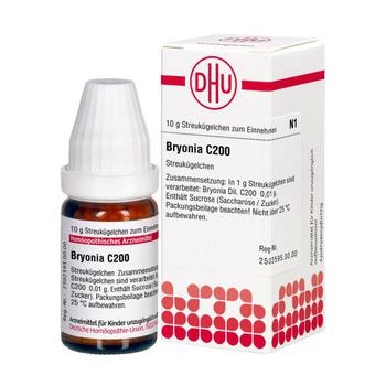 BRYONIA C 200 Globuli