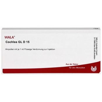 COCHLEA GL D 15 Ampullen