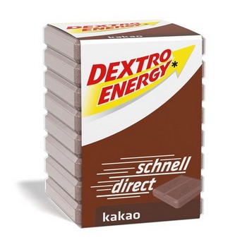 DEXTRO ENERGY Kakao Täfelchen
