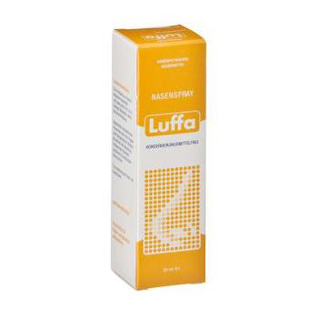 LUFFA NASENSPRAY