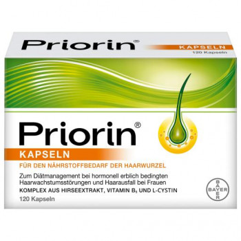 PRIORIN Neu Kapseln