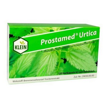 PROSTAMED Urtica Kapseln