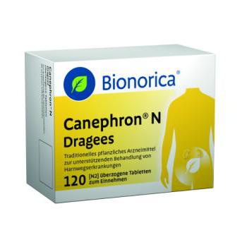 CANEPHRON N Dragees