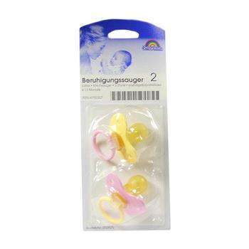 BERUHIGUNGSSAUGER Kirsche Lat.6-18 M.past./gb./r.