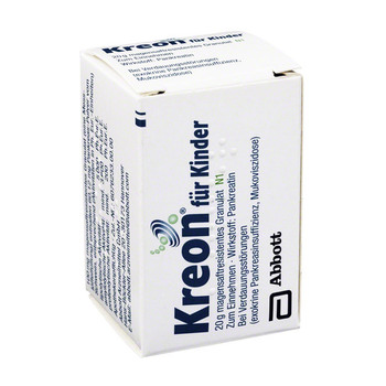 KREON für Kinder Granulat