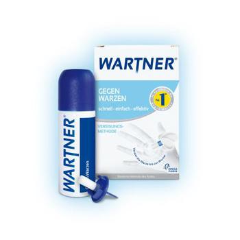 WARTNER Warzen Spray