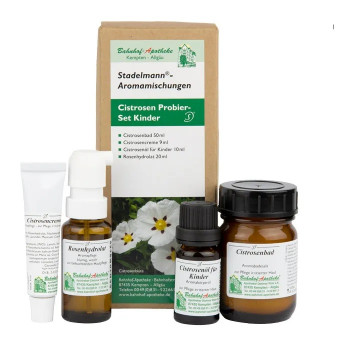 CISTROSEN PROBIER-Set Kinder