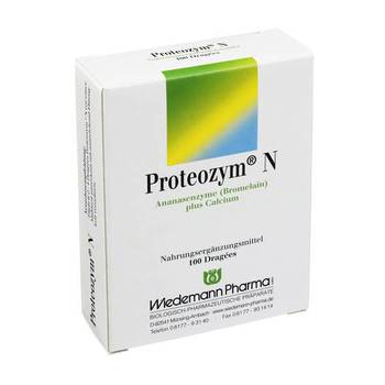PROTEOZYM N Dragees
