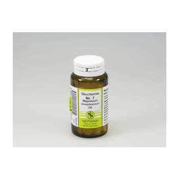 BIOCHEMIE 7 Magnesium phosphoricum D 6 Tabletten
