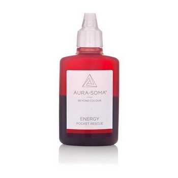 Aura Soma Pocket Rot/Tiefmagenta BP089