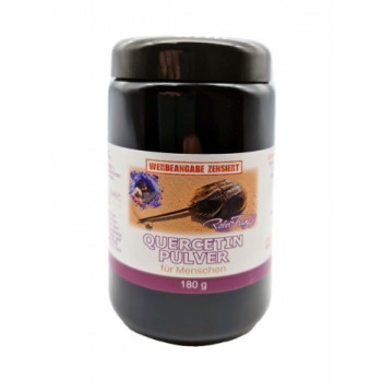 Robert Franz Quercetin für Menschen Pulver