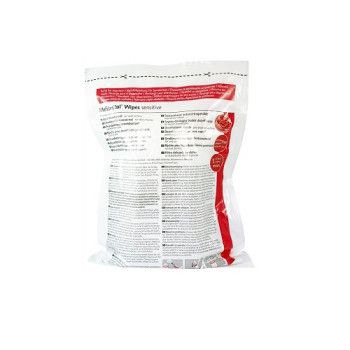 MELISEPTOL Wipes sensitive Nachfüllpackung