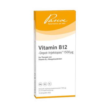 VITAMIN B12 Depot Inj. 1500 µg Injektionslösung