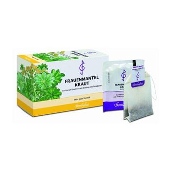 FRAUENMANTELKRAUT Tee Filterbeutel