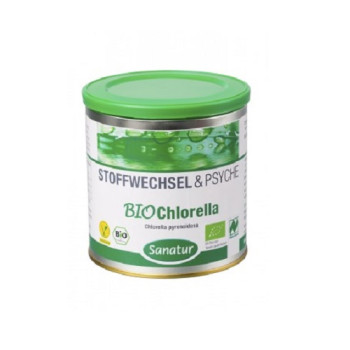 BIOCHLORELLA Sanatur Tabletten