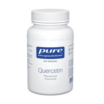PURE ENCAPSULATIONS Quercetin Kapseln