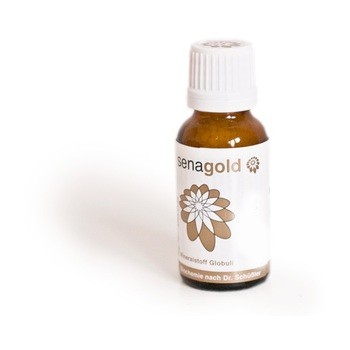 BIOCHEMIE Senagold 14 Kalium bromatum D 12 Globuli