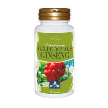 GELEE ROYALEGINS 500 mg Kapseln