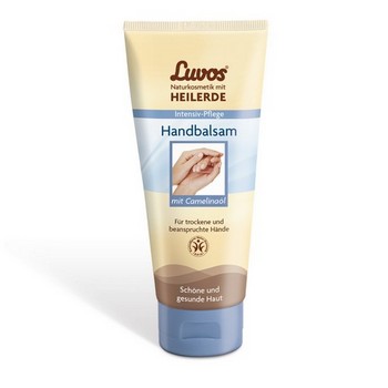 LUVOS Naturkosmetik Handbalsam Intensivpflege
