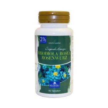 RHODIOLA ROSEA Rosenwurz mit 3% Rosavin 400mg Kps.