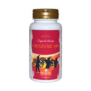 COENZYME Q10 250 mg+Vitamin C 250 mg Kapseln