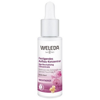 WELEDA Nachtkerze festigendes Aufbau-Konzentrat