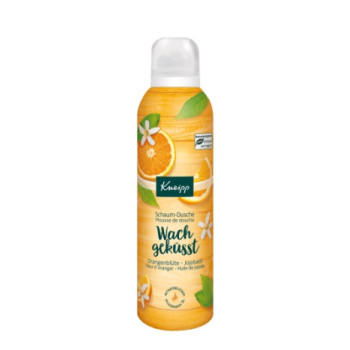 KNEIPP Schaum-Dusche wachgeküsst