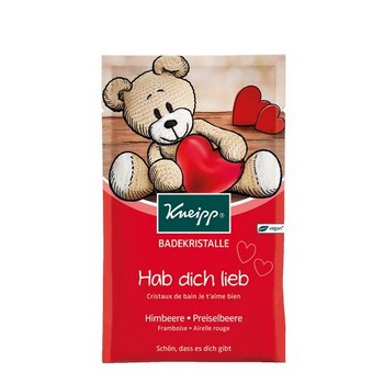 KNEIPP BADEKRISTALLE Hab dich lieb