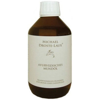 DROSTE-Laux Ayurvedisches Mundziehöl