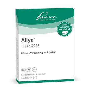ALLYA-Injektopas Ampullen